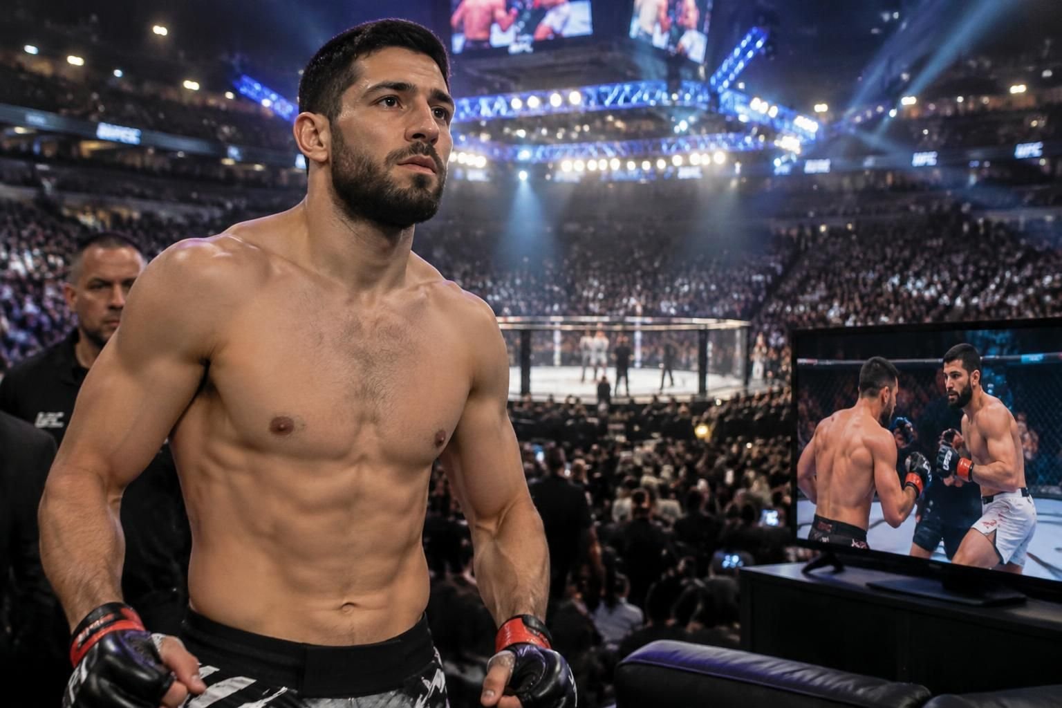 Fan de MMA ? Découvrez où suivre les prochains combats à la télévision
