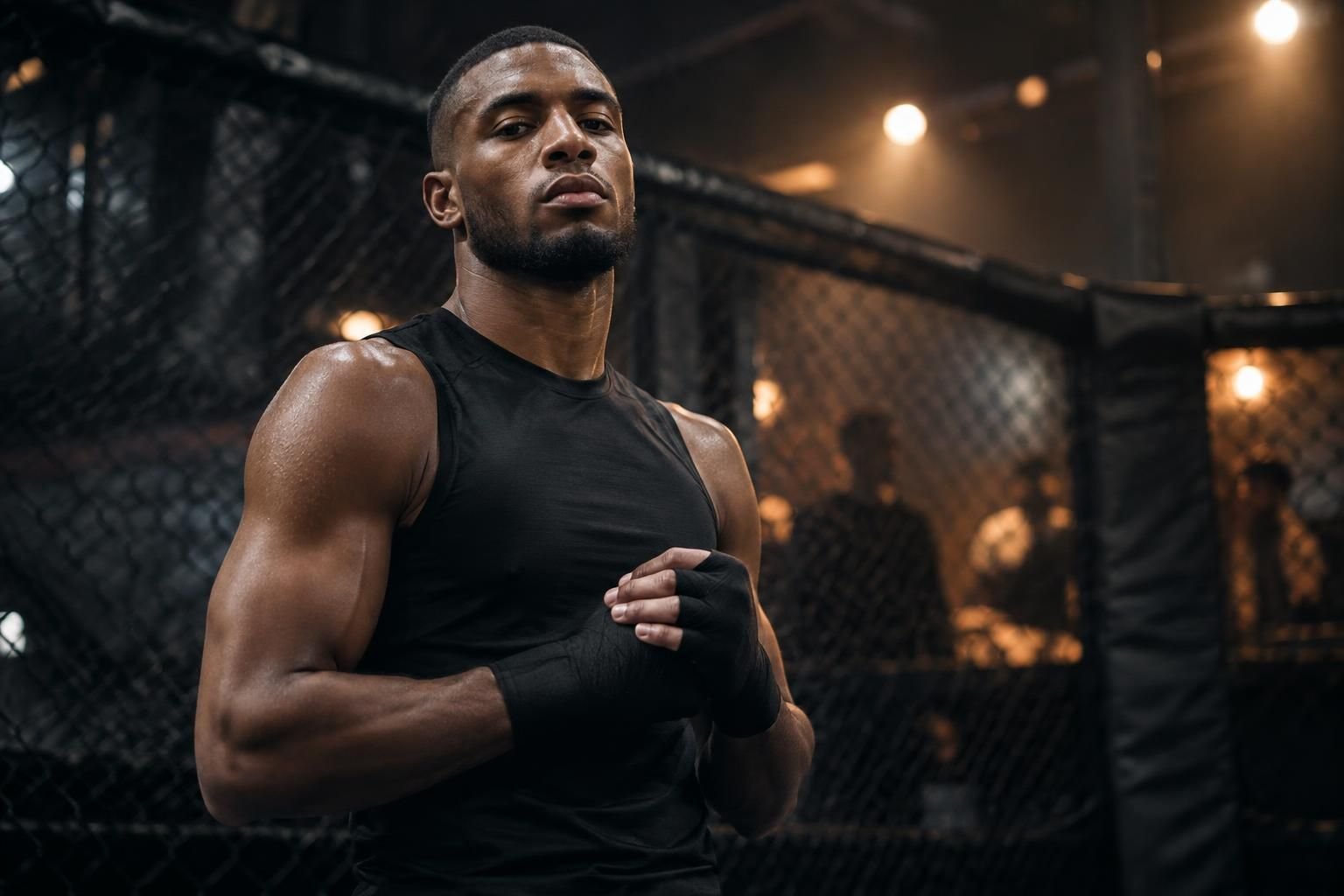 « Je ne fais pas du grappling, je fais du MMA » : Noah Gugnon affiche sa confiance avant son prochain combat