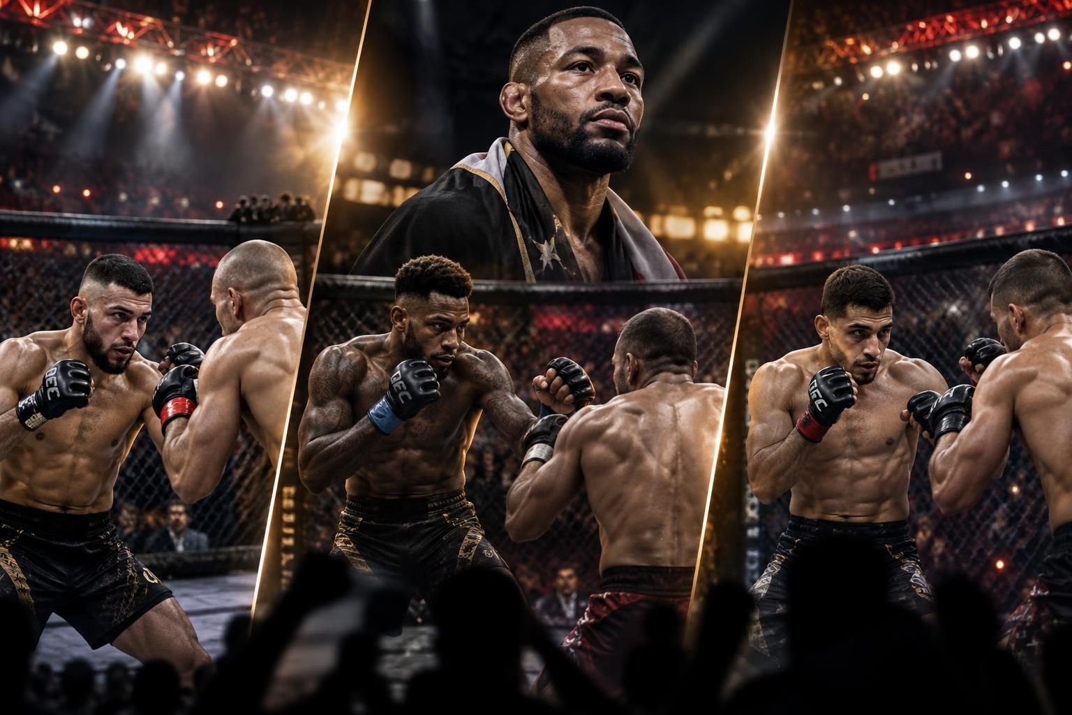 KSW 122 : tous les résultats des combats de Laid Zerhouni, Wilson Varela et Salim El Ouassaidi