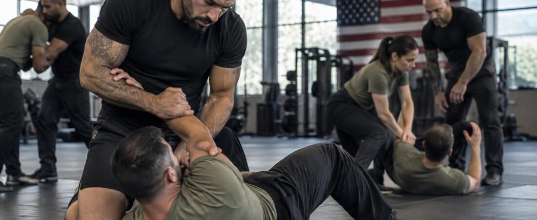 Le FBI mise sur les stars du MMA pour former ses agents : « Une formidable opportunité »