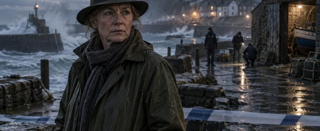Les Enquêtes de Vera : « Marée montante » (S12E05), diffusion sur Polar+ le vendredi 9 octobre 2026 — résumé de l’épisode