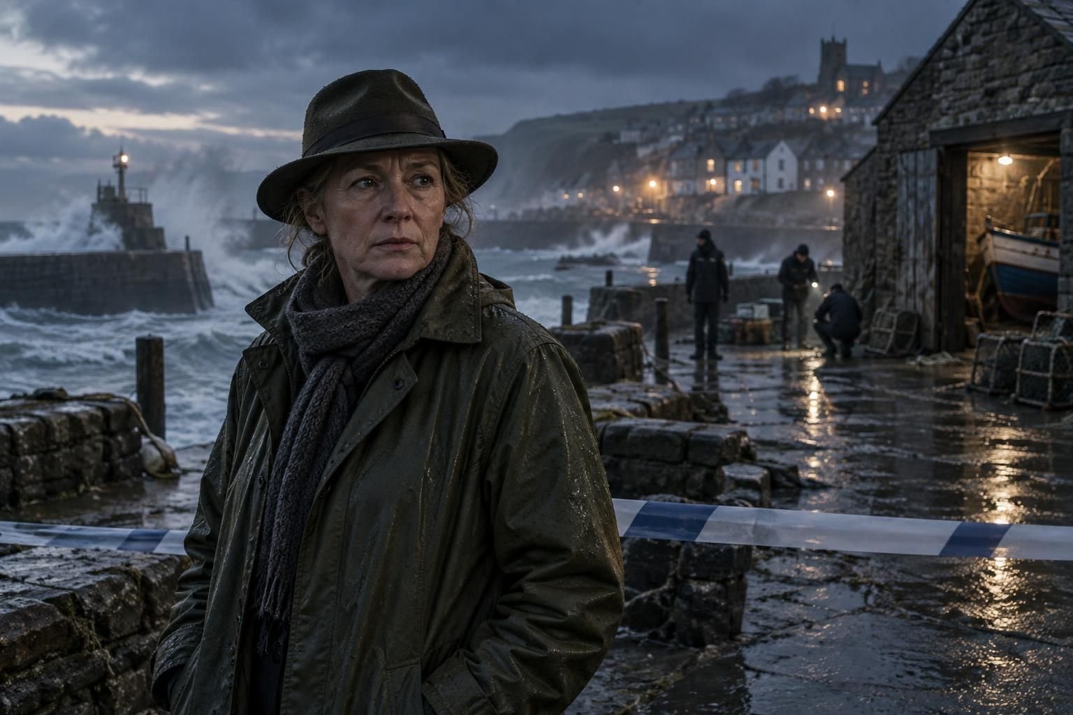 Les Enquêtes de Vera : « Marée montante » (S12E05), diffusion sur Polar+ le vendredi 9 octobre 2026 — résumé de l’épisode