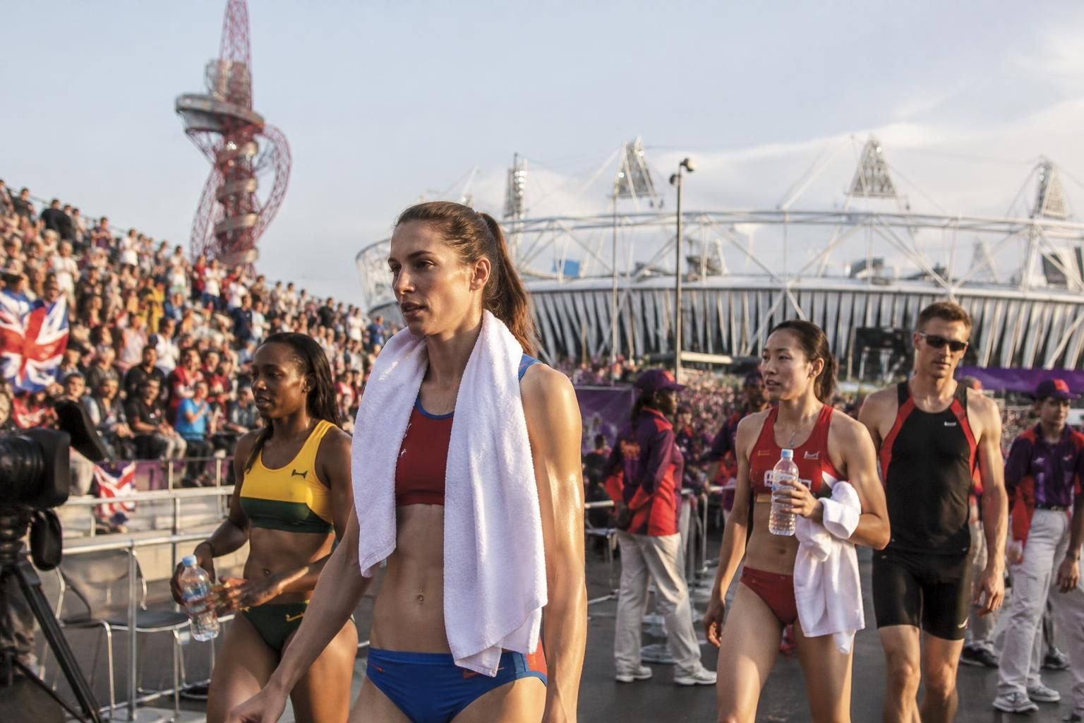 Londres 2012 : les dernières nouvelles des Jeux olympiques d’été — page 3