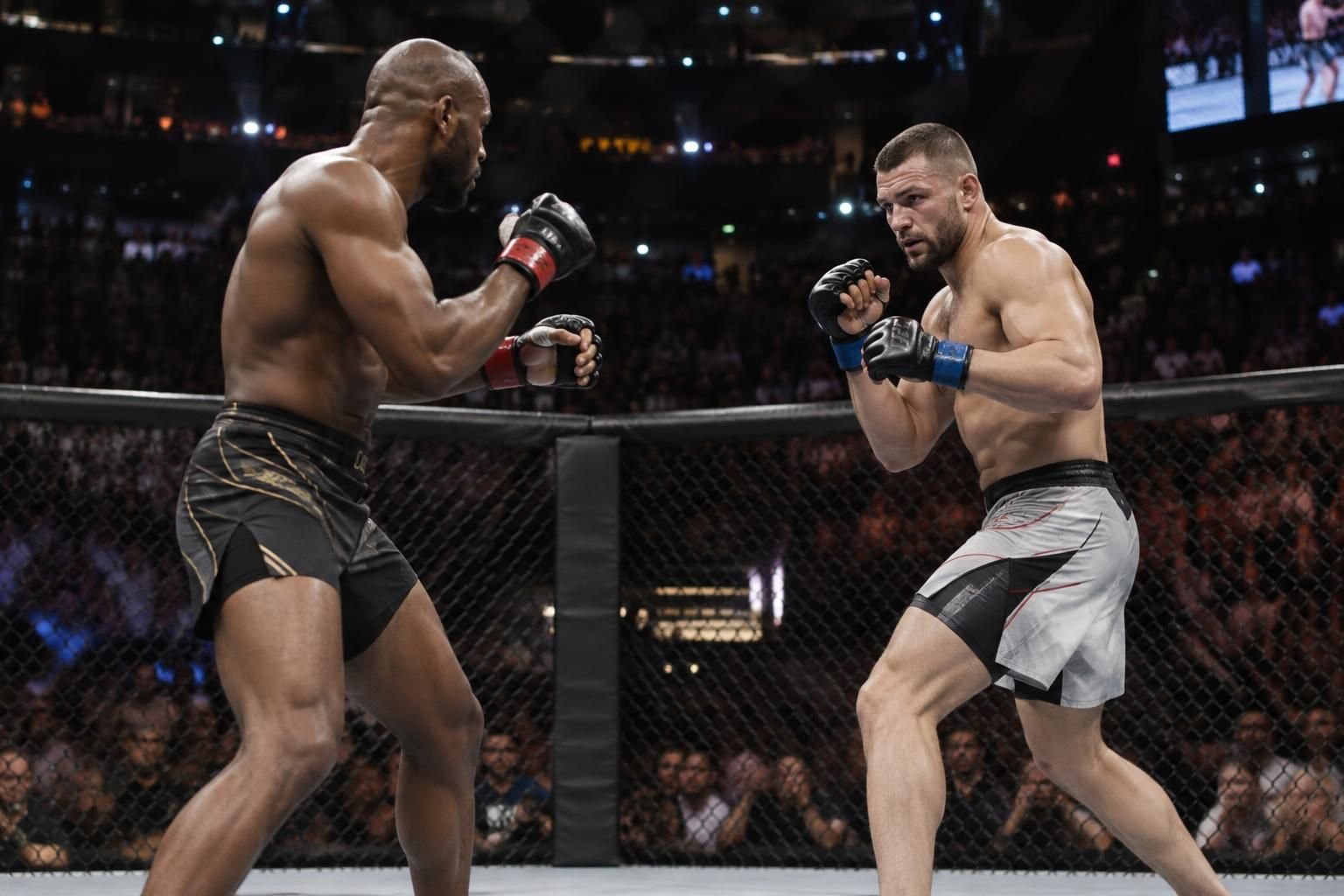conor mcgregor se blesse après seulement 69 secondes de combat. une fin prématurée qui laisse un goût amer : « vraiment dommage que ça se termine comme ça ».
