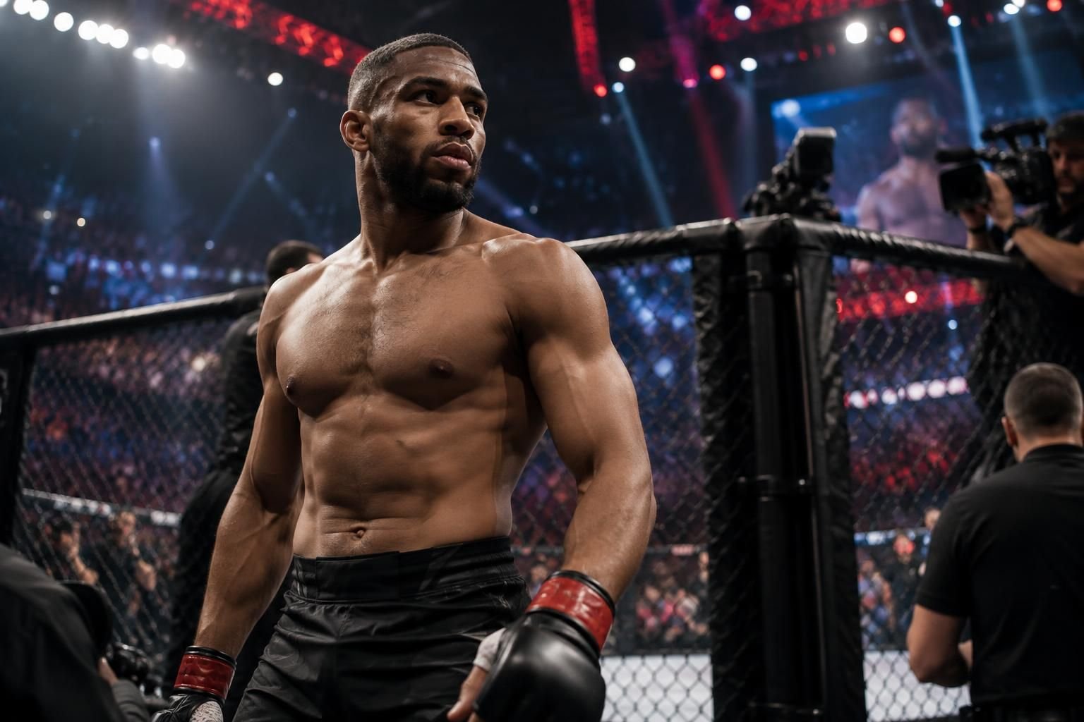 MMA : RMC Sport renouvelle pour plusieurs années son partenariat et ses droits de diffusion