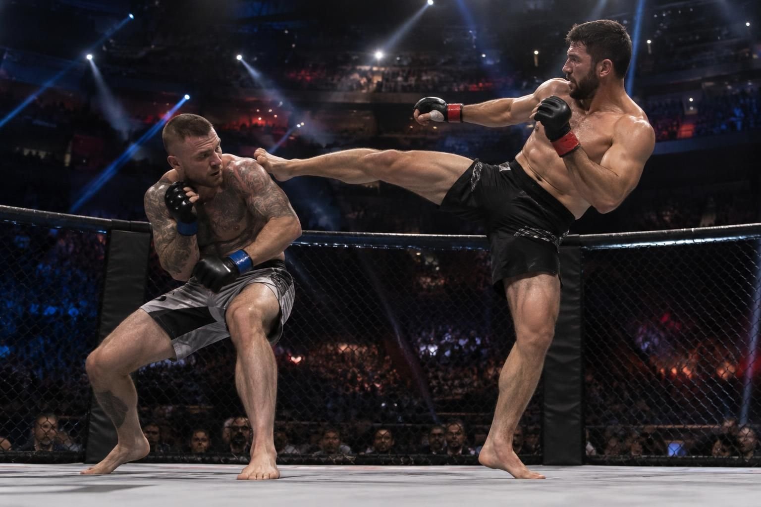 MMA – UFC Classiques sur L’Équipe le dimanche 18 octobre 2026 : résumé et horaires de diffusion
