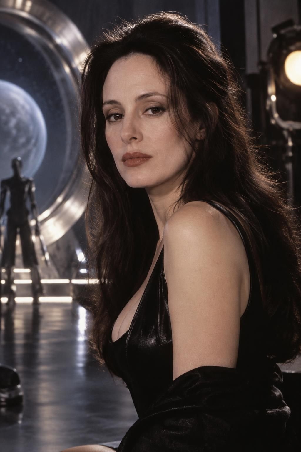 trente ans après l’armée des douze singes, que devient madeleine stowe, l’actrice qui a marqué ce grand classique de la science-fiction ?