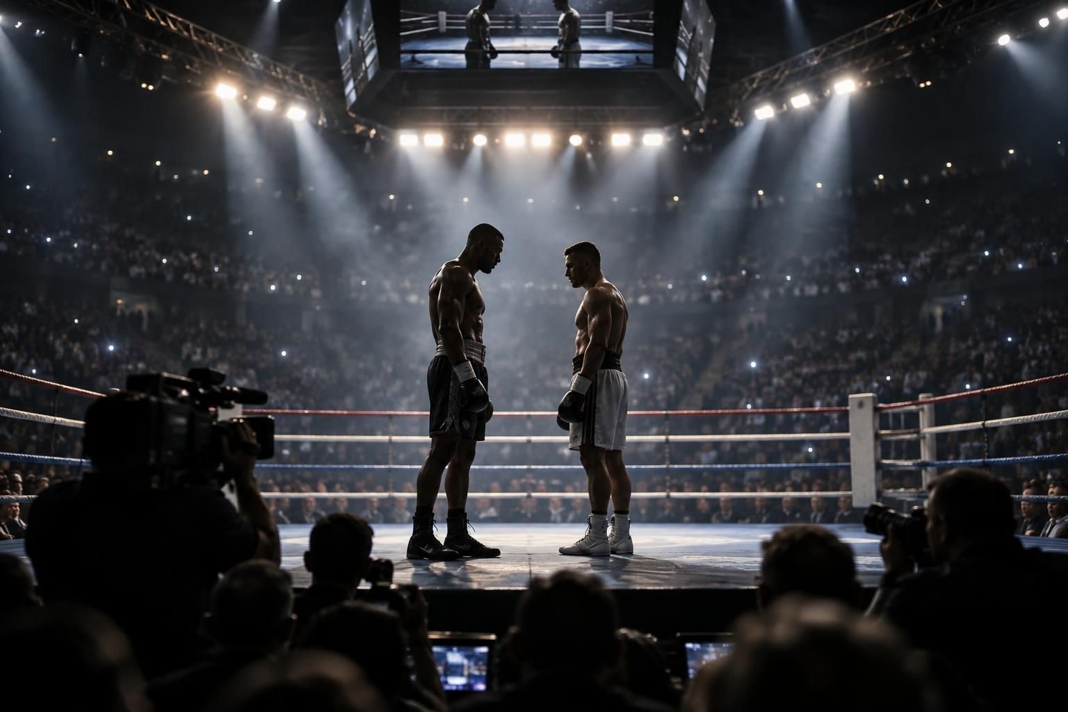 la série netflix sur mike tyson revient sur les moments marquants de sa carrière, dont le célèbre combat contre evander holyfield et l’épisode de l’oreille.