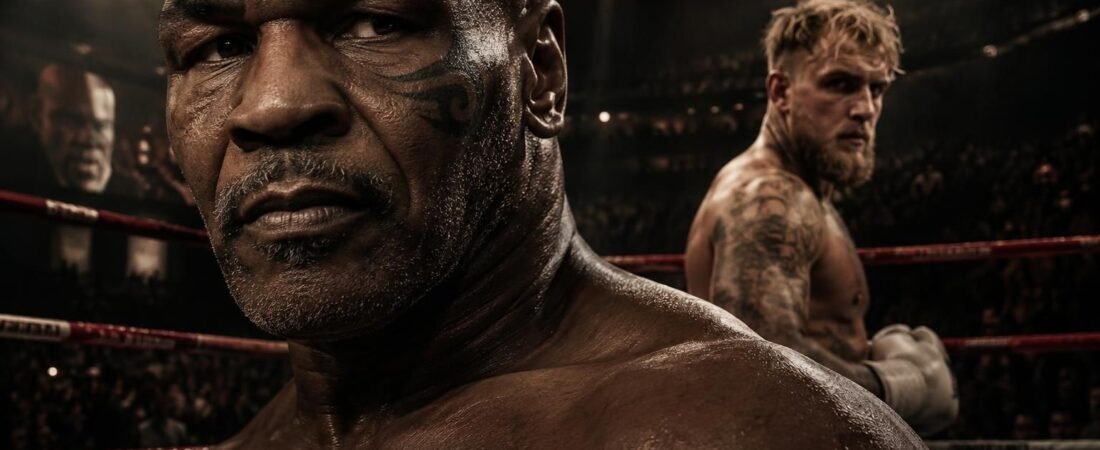 Netflix plonge dans la vie de Mike Tyson avec une nouvelle série documentaire
