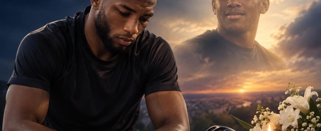 « On ne t’oubliera pas » : Salahdine Parnasse rend hommage à Pengo Bossio Wangi, jeune espoir du MMA tragiquement tué