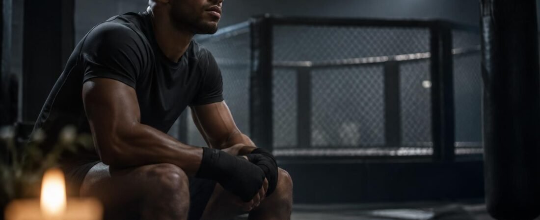 Pengo Bossio Wangi, combattant français de MMA âgé de 26 ans, était la victime du tueur de Trappes