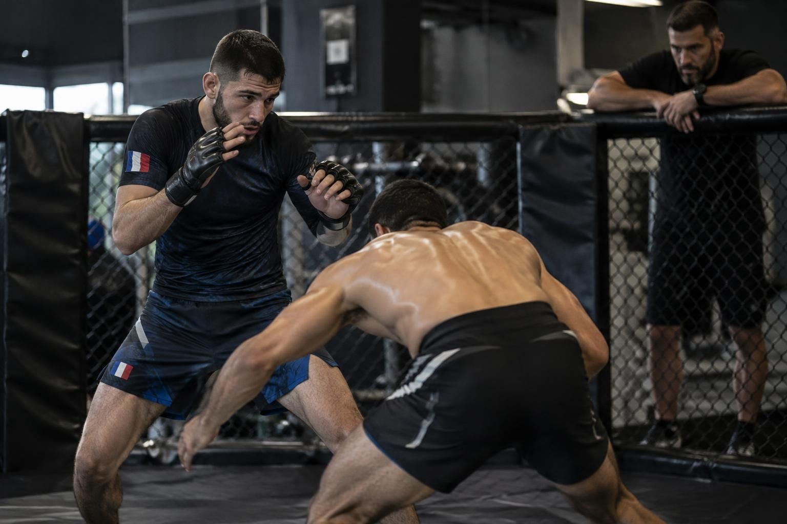 champion du monde invaincu en mma, bilal bakhouche-chareuf revient sur son parcours et ses ambitions. jusqu’où peut-il pousser sa carrière ?