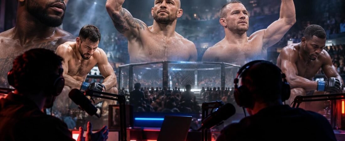 Podcasts] UFC 333 : Volkanovski et Yan s’imposent, Gugnon et Keita chutent — le débrief des combats