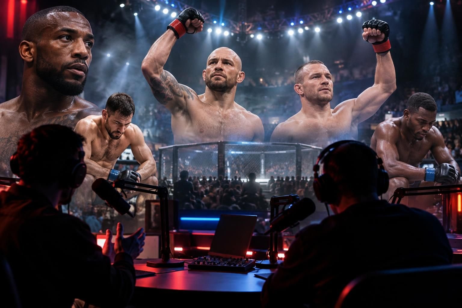 Podcasts] UFC 333 : Volkanovski et Yan s’imposent, Gugnon et Keita chutent — le débrief des combats