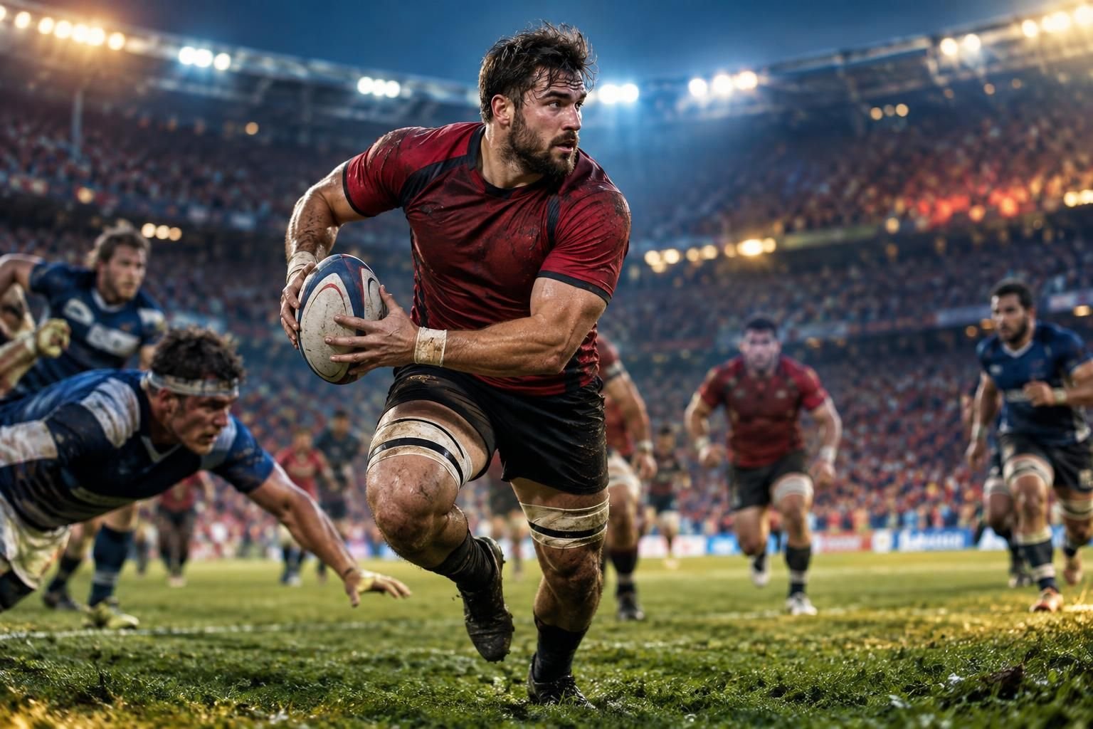 Pro D2 2026-2027 : après la 8e journée, Luka Matkava domine le classement des réalisateurs avec 119 points
