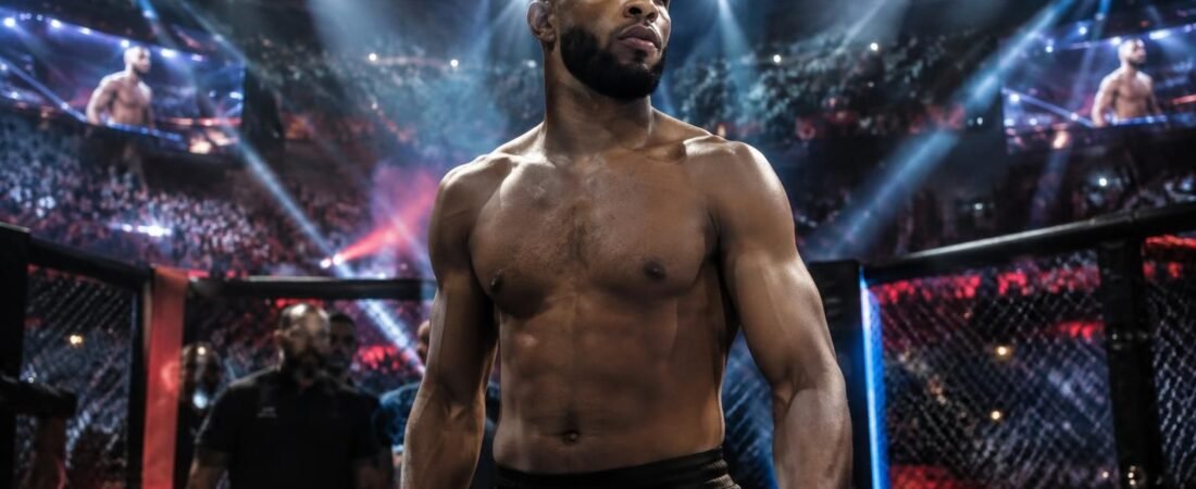 RMC Sport garde l’octogone à l’antenne : la chaîne prolonge ses droits exclusifs sur l’UFC en France