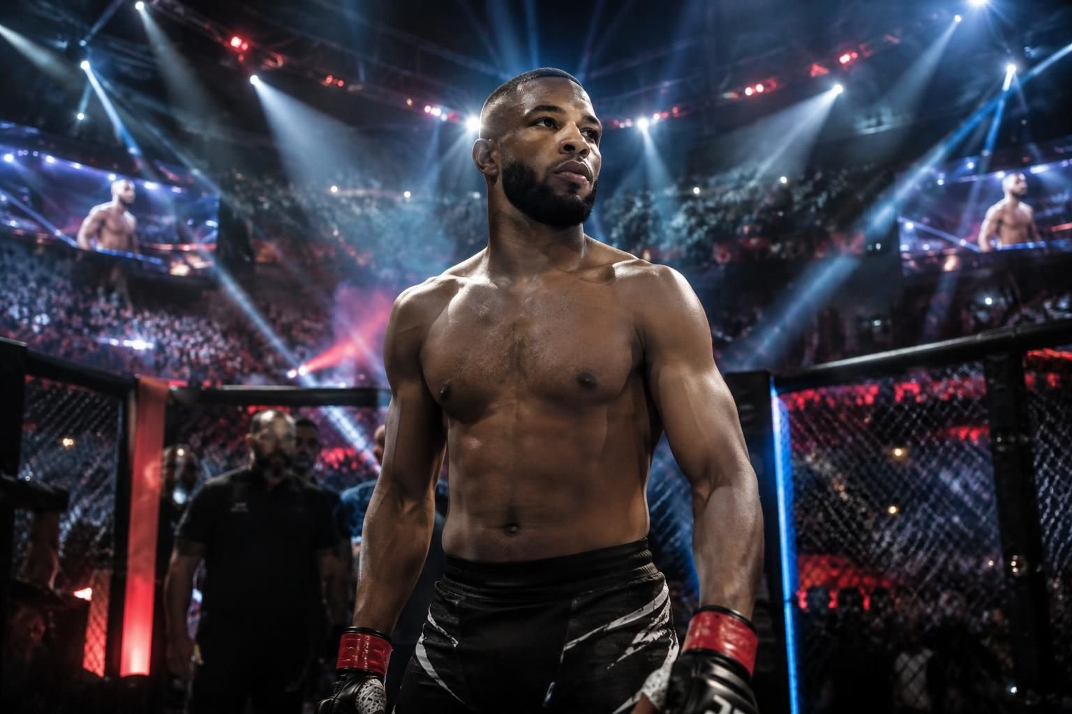 RMC Sport garde l’octogone à l’antenne : la chaîne prolonge ses droits exclusifs sur l’UFC en France
