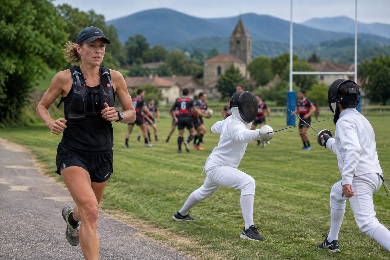 à saint-gaudens, retour sur les performances remarquées des sportifs commingeois cette semaine et les résultats qui ont marqué l’actualité locale.