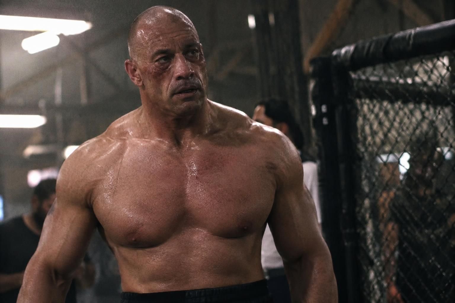 « Smashing Machine » : Dwayne Johnson se transforme radicalement pour son nouveau rôle