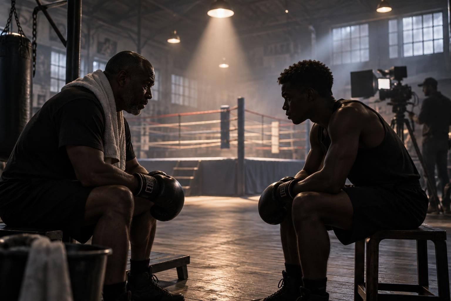sur netflix, mike tyson revient sur l’affaire holyfield, son parcours tumultueux et son duel très médiatisé contre jake paul.