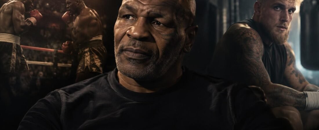 Sur Netflix, Mike Tyson se livre sans détour : de l’affaire Holyfield au duel contre Jake Paul