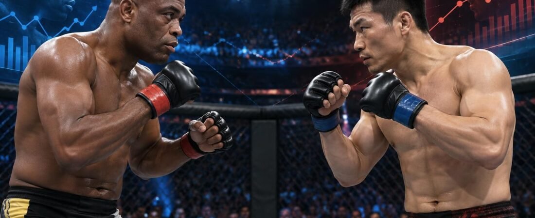 UFC 332 : Silva contre Wang — pronostics, cotes et paris à surveiller, avec l’analyse de l’IA