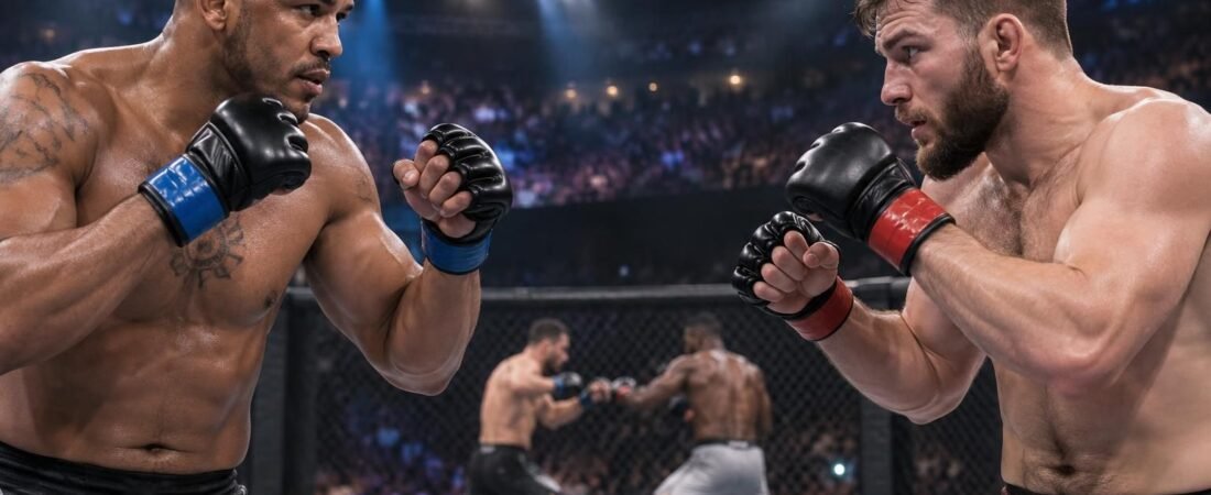 UFC 333, Paul Dena et Ciryl Gane au programme : trois rendez-vous MMA à suivre pour 25 € sur RMC Sport ?