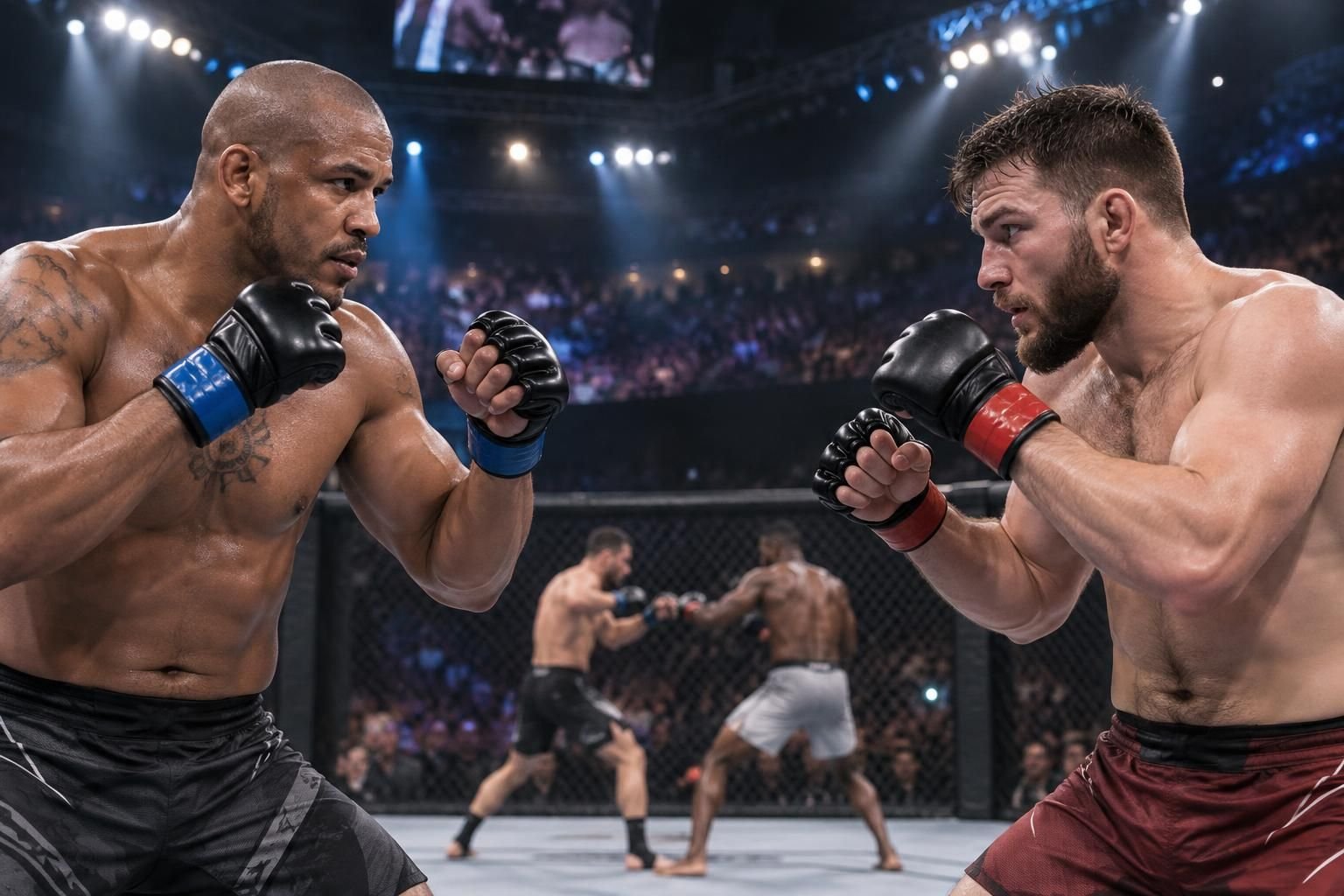 UFC 333, Paul Dena et Ciryl Gane au programme : trois rendez-vous MMA à suivre pour 25 € sur RMC Sport ?