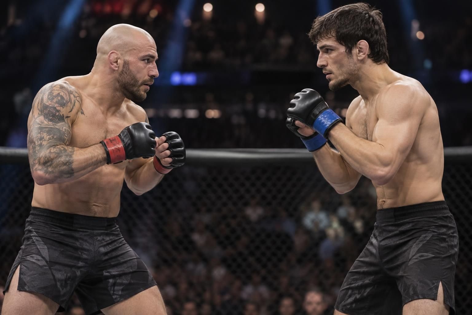 UFC 333 : Volkanovski contre Evloev, à quelle heure et sur quelle chaîne suivre le combat en direct ?