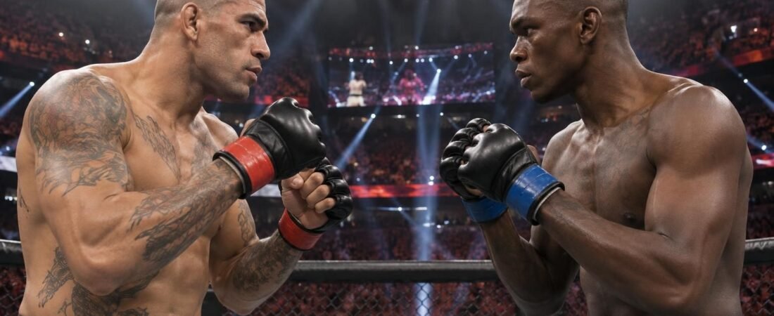 UFC 333 : vivez une soirée de combats palpitants en direct sur RMC Sport
