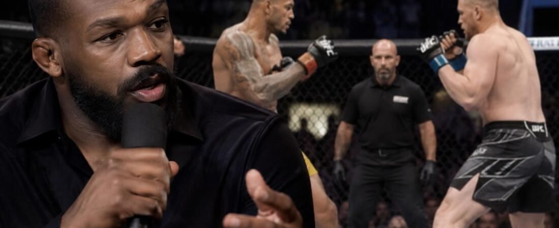 UFC 335 : Jon Jones livre son analyse du choc entre Alex Pereira et Sergei Pavlovich