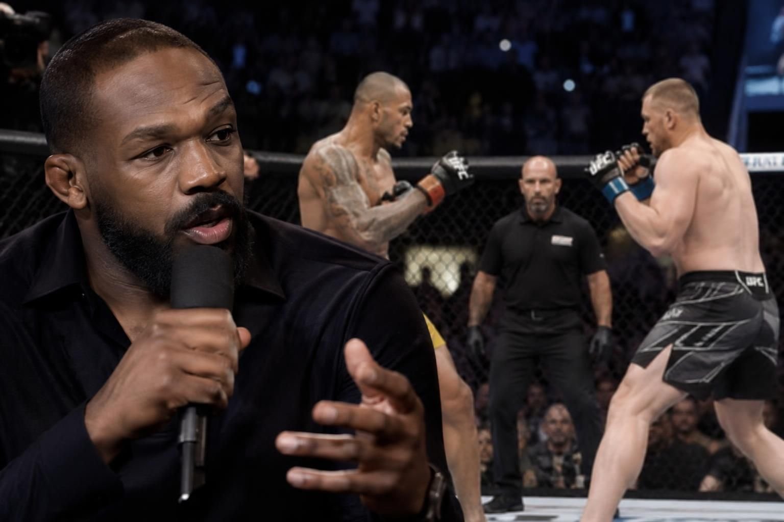 UFC 335 : Jon Jones livre son analyse du choc entre Alex Pereira et Sergei Pavlovich