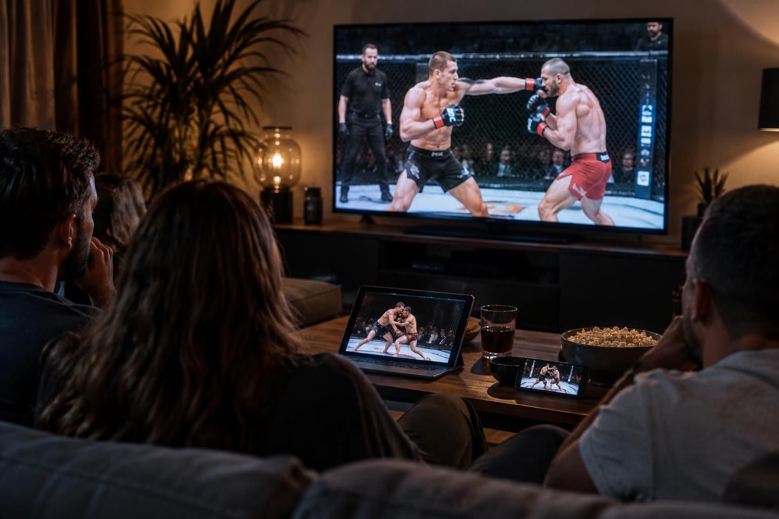 UFC Classiques 2026 : où regarder les combats en streaming, en replay et à la télévision ?