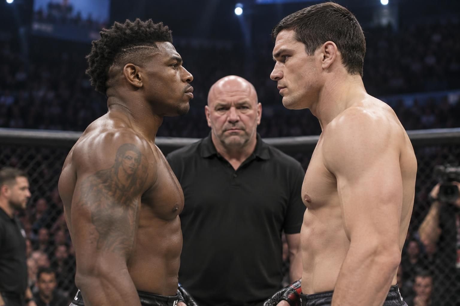 découvrez les pronostics, les cotes et les paris à suivre pour l’ufc fight night : buckley contre malott, analysés par l’intelligence artificielle.