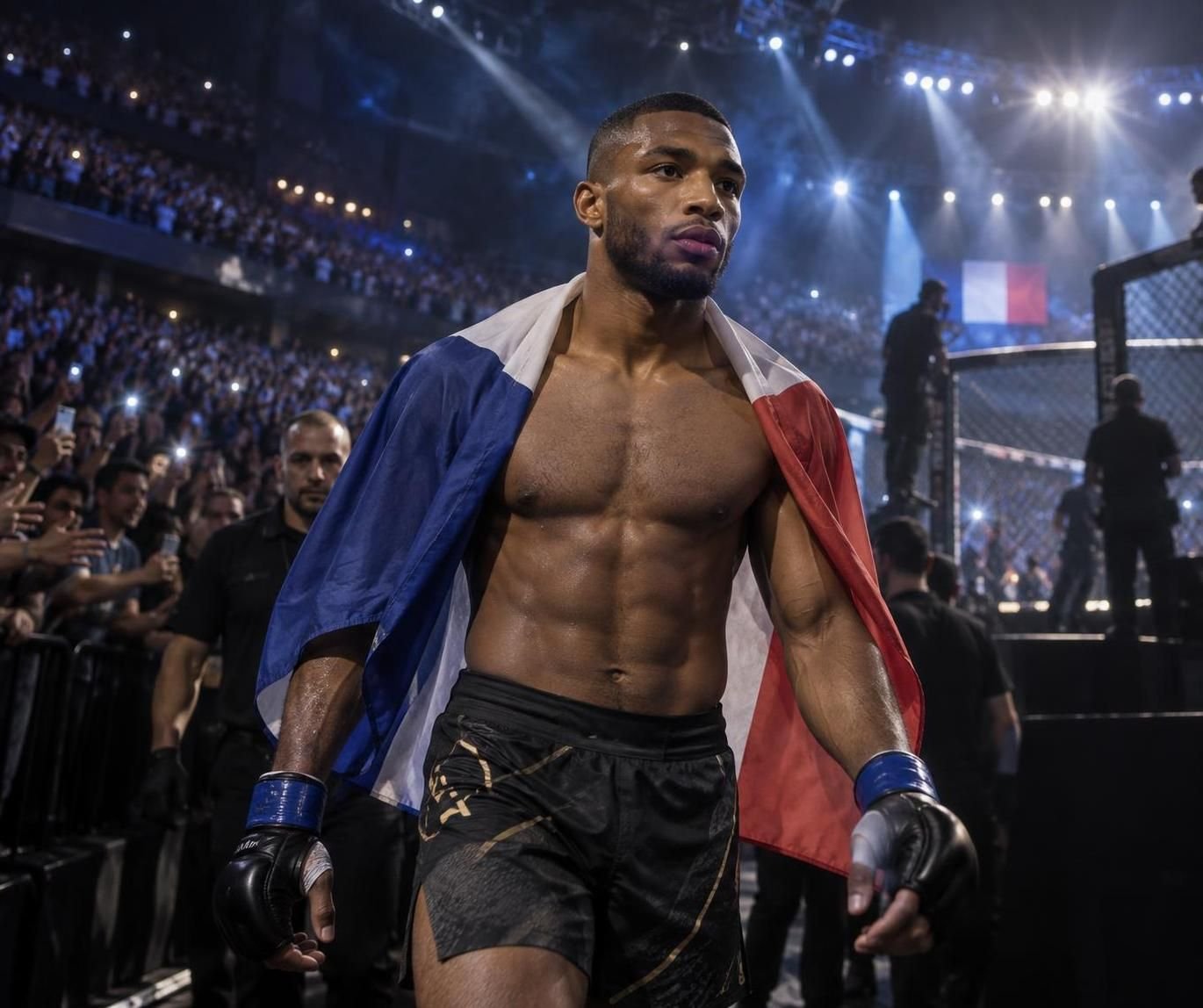 retrouvez les combats, les résultats et les temps forts de l’ufc fight night : une soirée de mma à suivre avec téléobs.