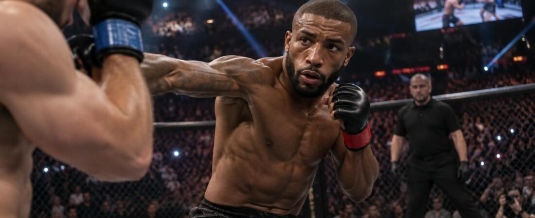 UFC Fight Night : les combats et les temps forts de la soirée sur TéléObs