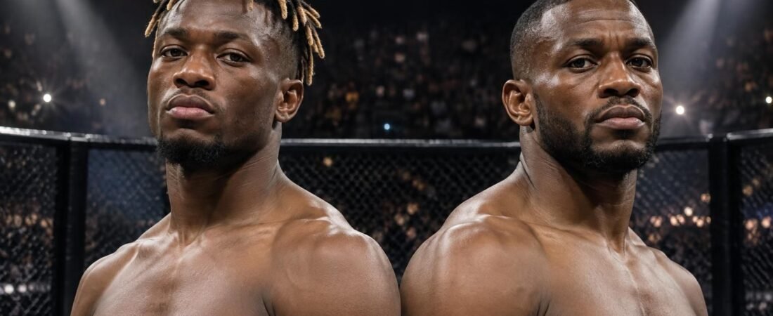UFC : le MMA belge frappé par un double coup dur, quelles conséquences pour Losene Keita et Oki Bolaji ?