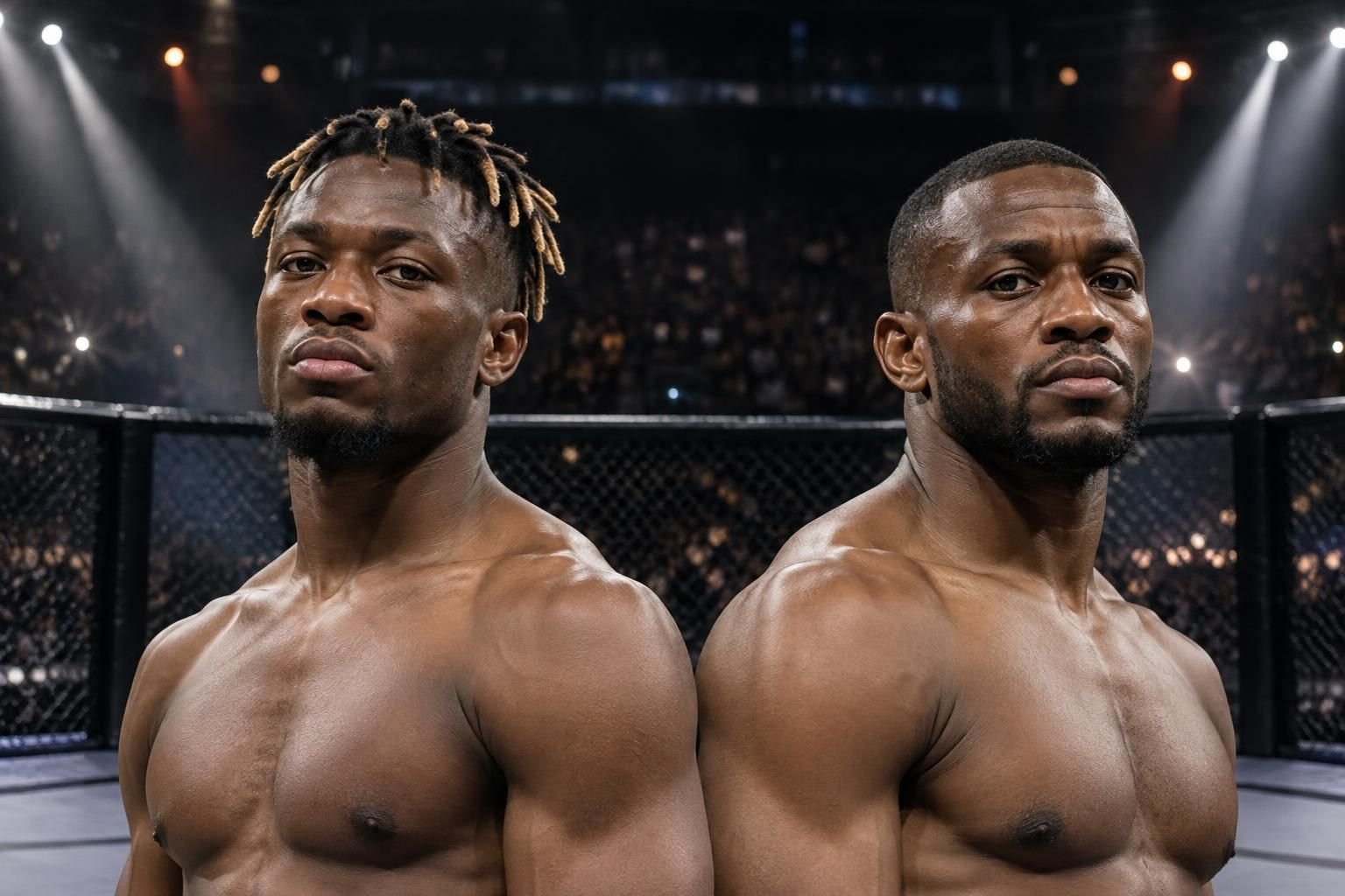 UFC : le MMA belge frappé par un double coup dur, quelles conséquences pour Losene Keita et Oki Bolaji ?