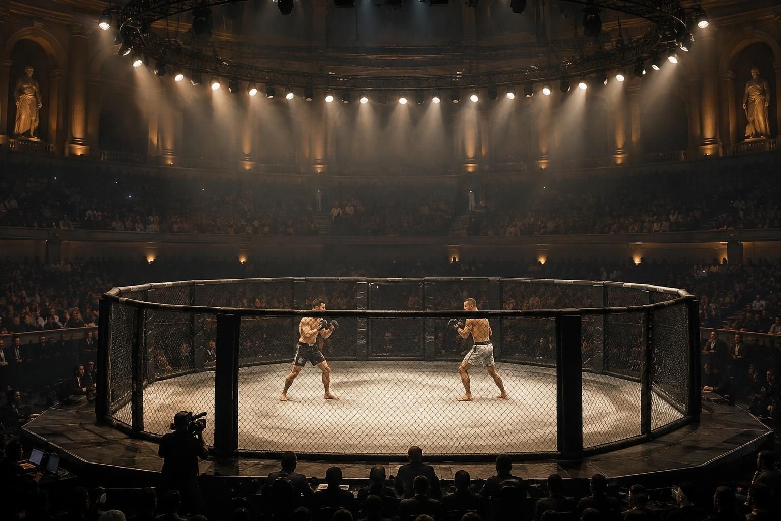 revivez les combats légendaires de l’ufc qui ont marqué l’histoire du mma et découvrez les affrontements inoubliables qui ont façonné la discipline.