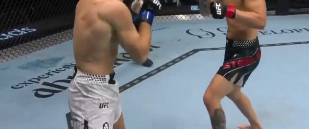UFC 333 : Noah Gugnon stoppé net par Kody Steele