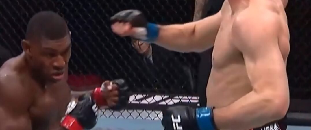 UFC Edmonton : Mike Malott éteint Joaquin Buckley par KO au deuxième round