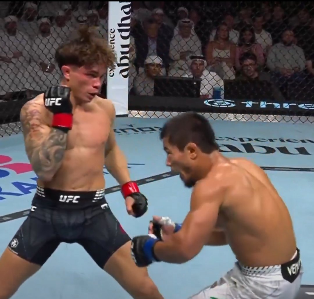 UFC 333 : Kavanagh s’impose par TKO au round 1 face à Temirov