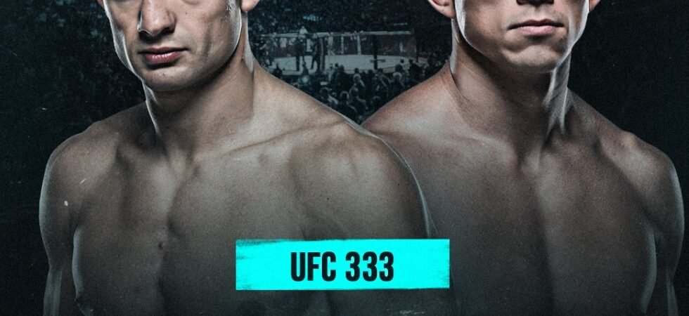 UFC 333 : Noah Gugnon affronte Kody Steele le 24 octobre a Abu Dhabi