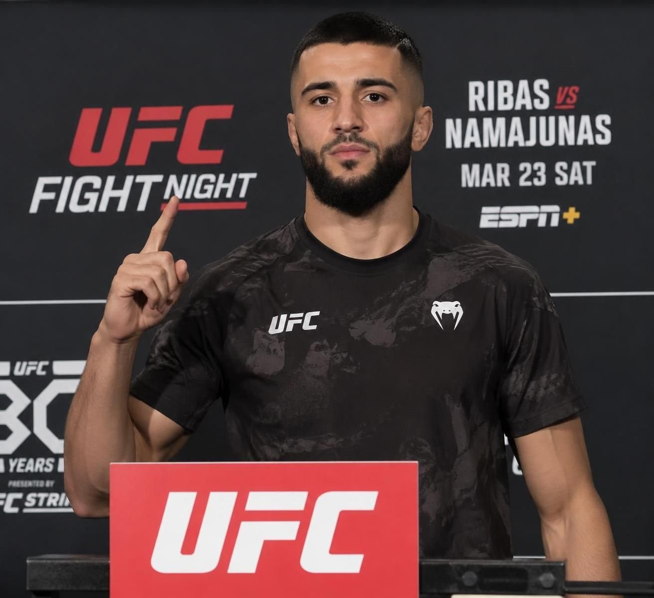 Lors du PFL Mena 12, Abdelkrim Zouad s’impose par décision unanime et confirme sa performance dans l’octogone.