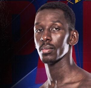 Mahamade Demba Samba
