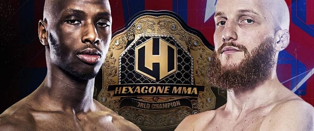 Hexagone MMA 48 : Samba Sima tombe au quatrième round face à Léopold Goi